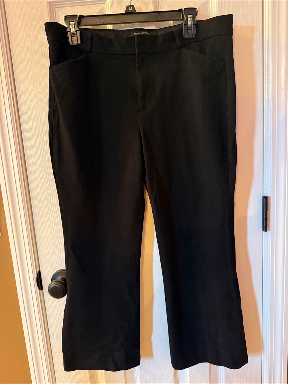 Banana Republic Black Women's Dress Pants